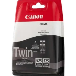 Discount RETIF Original Encre Pour Canon Pixma Ip4850/Mg5150, 2Xnoir