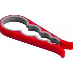 Outlet RETIF Ouvre Bocal Rouge/Gris - 23X9,5X2 Cm- Par 100