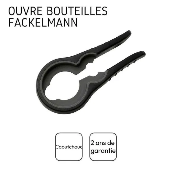Best Sale RETIF Ouvre Bocal Universel Et Bouteilles Universel Fackelmann