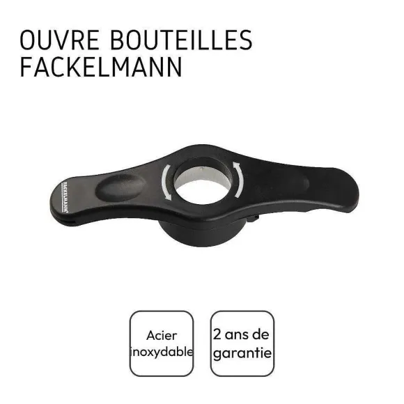 Online RETIF Ouvre Bouteille 4 En 1 Fackelmann