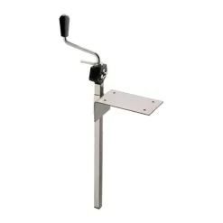 Shop RETIF Ouvre-Bo Tes Manuel Inox T Te Composite Plaque Visser 550Mm