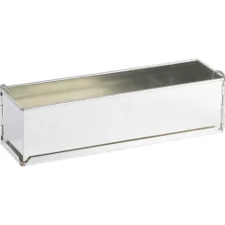Fashion RETIF P T Long Uni Fer Blanc Charni Re Fond D Montable 400X80X80