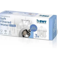 Best Sale RETIF Pack 3 Filtre Soft Magnesium Mineralized Water