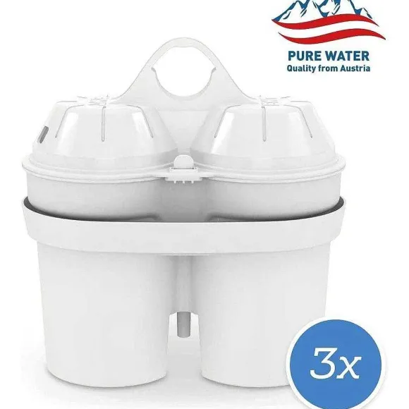 Best Sale RETIF Pack 3 Filtre Soft Magnesium Mineralized Water