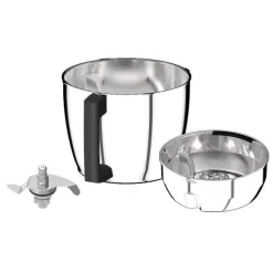 Sale RETIF Pack Triple Xl : Bol, P Trin Et Panier Pour Cook Expert