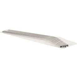 Hot RETIF Pailles En Inox Incurv Es En Lot De 4 21,5X0,6 Cm - Par 20