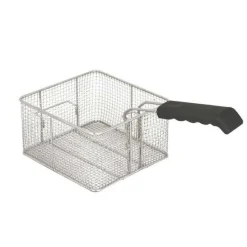 New RETIF Panier De Friteuse Acier Inox 16 Litres