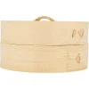 Online RETIF Panier Dim Sum + Couvercle En Bambou Naturel 15X8Cm