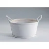 Sale RETIF Panier Rond Bois Blanc Avec Anses Diam.23Cm