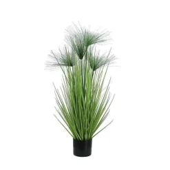 Discount RETIF Papyrus Artificiel Dans Pot H 100 Cm