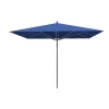 Discount RETIF Parasol De Terrasse Pro Moorea - Armature + Toile + Housse - Bleunoct