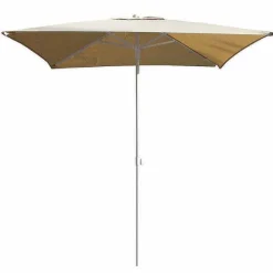 Discount RETIF Parasol 2X2M Nice Couleur Beige