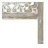 Flash Sale RETIF Paravent Etnik En Bois Sculpt Et Blanchi H169Cm