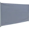 Cheap RETIF Paravent Ext Rieur R Tractable Chassis En Aluminium Grey