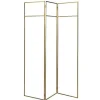 Sale RETIF Paravent Las Vegas M Tal Gold Ajour 50X50X50 / 190 Cm