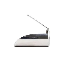 Best RETIF Pelle Couloir Inox