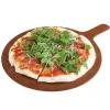 Discount RETIF Pelle Pizza De Service 35,7Cm Bois