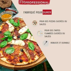 Cheap RETIF Pelle Pizza Ou Tarte Flamb E Fm Professional Pizza