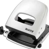 Shop RETIF Perforateur 2 Trous Nexxt Wow 30 Feuilles Effort R Duit De 60% Blanc