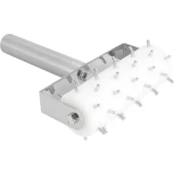 Fashion RETIF Perforateur De P Te 15,5X21Cm Inox Blanc