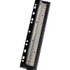 Cheap RETIF Perforateur De Poche En M Tal Avec Graduation 8Cm 4 Perforations Noir