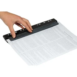 Cheap RETIF Perforateur De Poche En M Tal Avec Graduation 8Cm 4 Perforations Noir
