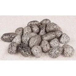 Cheap RETIF Petit Galets Artificiels Assortisx24 En Plastique Souffl 30-50Mm