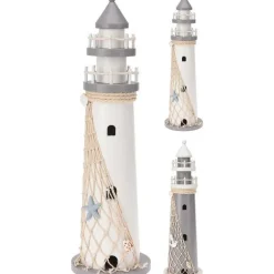 Online RETIF Phare Poser En Bois H37 Cm 2 Mod Les Possibles