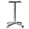 Shop RETIF Pi Tement De Table 4 Branches En Aluminium Anthracite L66 P H72