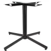 Clearance RETIF Pi Tement Gen Ve H72Cm En Acier Pour Table Ext Rieure 120X70Cm, 120Cm Maxi