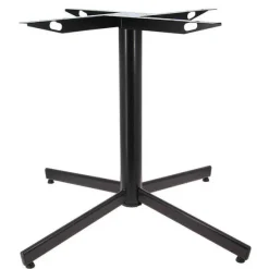 Clearance RETIF Pi Tement Gen Ve H72Cm En Acier Pour Table Ext Rieure 120X70Cm, 120Cm Maxi