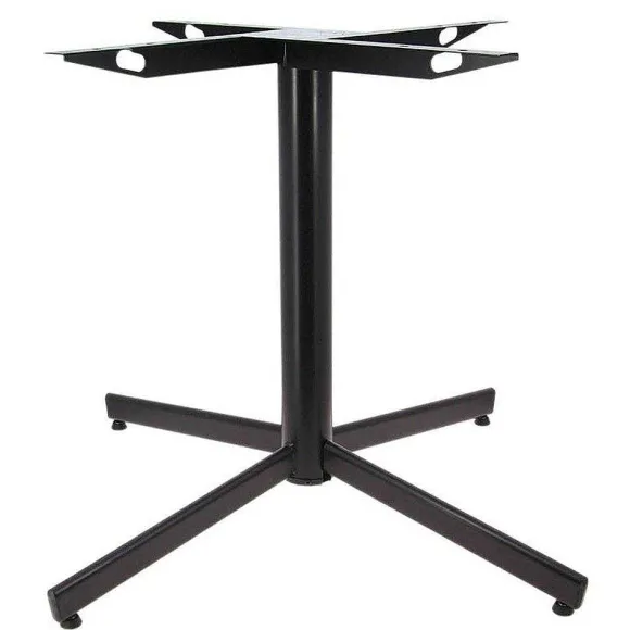 Clearance RETIF Pi Tement Gen Ve H72Cm En Acier Pour Table Ext Rieure 120X70Cm, 120Cm Maxi