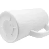 Fashion RETIF Pichet Isotherme Thermos Plastique 1 L 19X14,2X25,5Cm Blanc