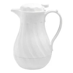 Sale RETIF Pichet Isotherme Torsad Blanc 2 L