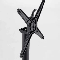 Flash Sale RETIF Pied De Table Avec Syst Me Inclinable En Aluminium Noir