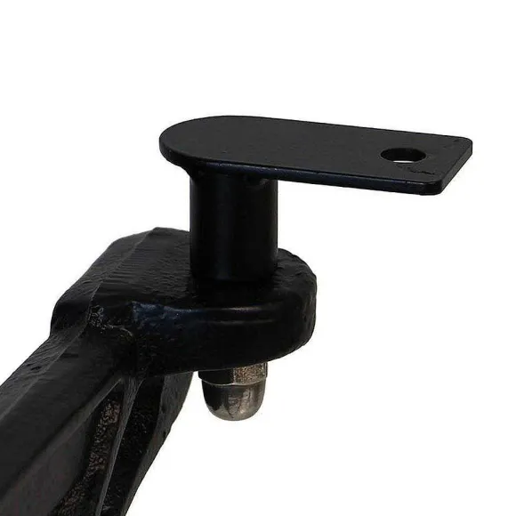 Clearance RETIF Pietement Double Bistrot Ht73 En Fonte Noir Pour Table Int Rieure 110X70Cm Maxi