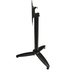 Shop RETIF Pietement Pliant Ugine Ht73 En Alu Noir P. Table Ext Rieure 60X60, 70Cm Maxi