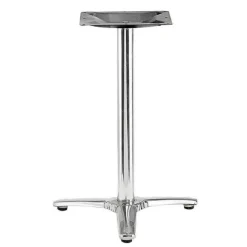 Sale RETIF Pietement Roma Ht72 En Inox Brillant Pour Table Ext Rieure 60X60, 70Cm Maxi