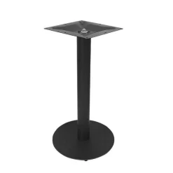 Outlet RETIF Pietement Spider Ht72 En Acier Noir Pour Table Int Rieure 70X70, 70Cm Maxi