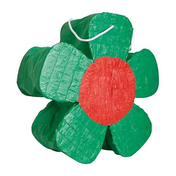 Store RETIF Pinata Fleur Couleurs Ass, 43 Cm