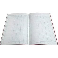 New RETIF Piq Re 300X195 4 Colonnes/Page 80 Pages Foliot Es Couleurs Assorties