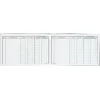 Store RETIF Piq Re 107X173 Position De Banque 48 Pages Couleurs Assortiesx10