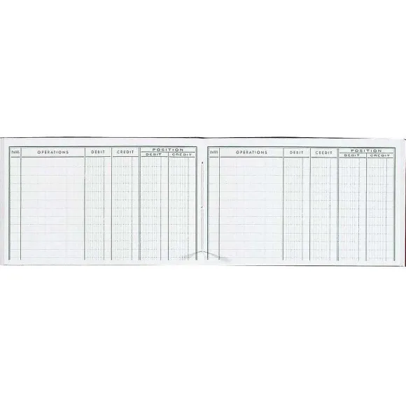 Store RETIF Piq Re 107X173 Position De Banque 48 Pages Couleurs Assortiesx10