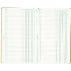 Clearance RETIF Piq Re 32X19,5Cm Journal Foliot 80 Pages Couleurs Assorties