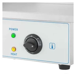 Online RETIF Plancha Lectrique Professionnelle Plaque De Cuisson Grill (Lisse 3 000 Watts,