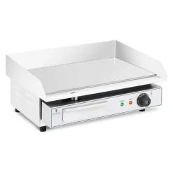 Flash Sale RETIF Plancha Lectrique Professionnelle En Inox Pour Restaurant De Table 1 Feu 55 X