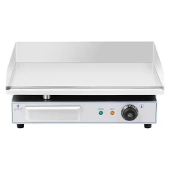 Flash Sale RETIF Plancha Lectrique Professionnelle En Inox Pour Restaurant De Table 1 Feu 55 X