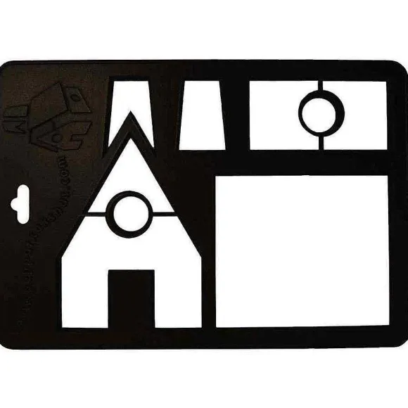 Clearance RETIF Planche D Couper Bicolore Bambou