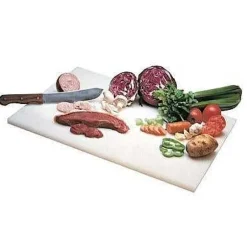 Shop RETIF Planche D Couper Plastique Blanc
