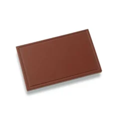 Outlet RETIF Planche Pe Hd 500 Marron 600X400X20Mm Avec Rigole